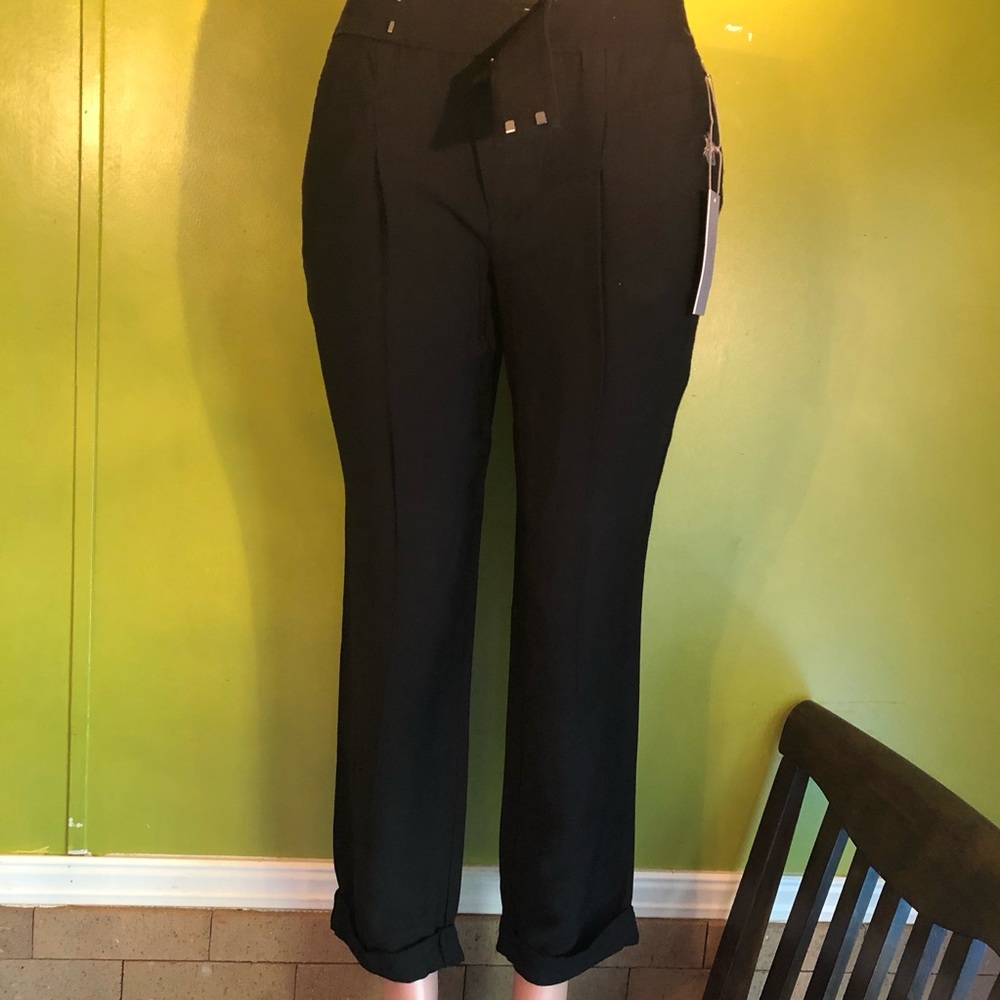 New Jennifer Lopez Dressy Pants/Size 6 - Picture 2 of 9